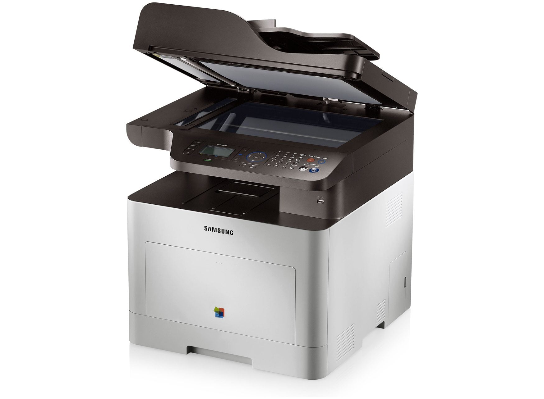 Samsung CLX-6260FR Multifunzione laser a colori A4 Rete 24 ppm Duplex Fronte/Retro Samsung CLX-6260FR Multifunzione laser a colori A4 Rete 24 ppm Duplex Fronte/Retro